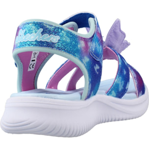 Sandalias Niña 303109l Azul