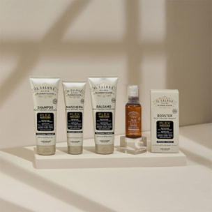 ALFAPARF MILANO Kit Il Salone Plex Shampoo 250ml + Mask 150ml + Conditioner 250ml