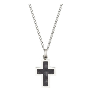 Collana U.S. Polo Assn. In acciaio