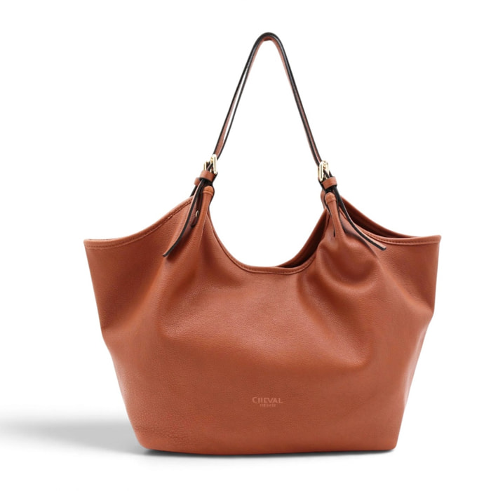 Borsa a Spalla Cheval Firenze Savanah A/S Cuoio