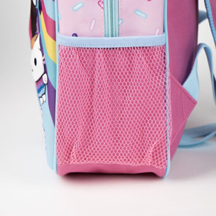 Mochila Infantil 3D Gabby´S Dollhouse