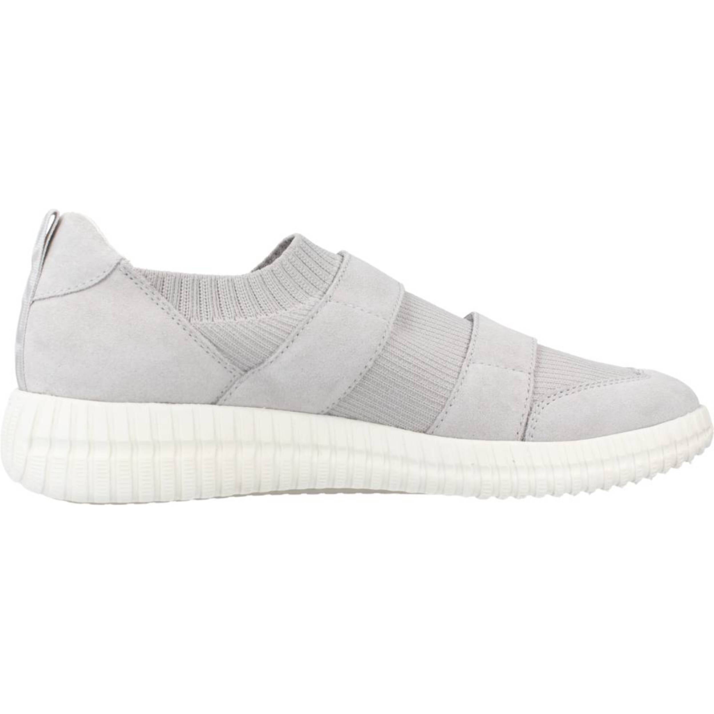 Sneakers de  Mujer de la marca GEOX  modelo D NOOVAE B GRIS