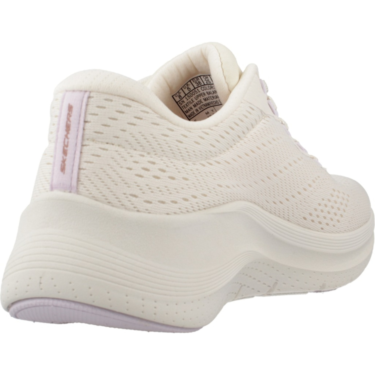 Sneakers de  Mujer de la marca SKECHERS  modelo ARCH FIT 2.0 Beige