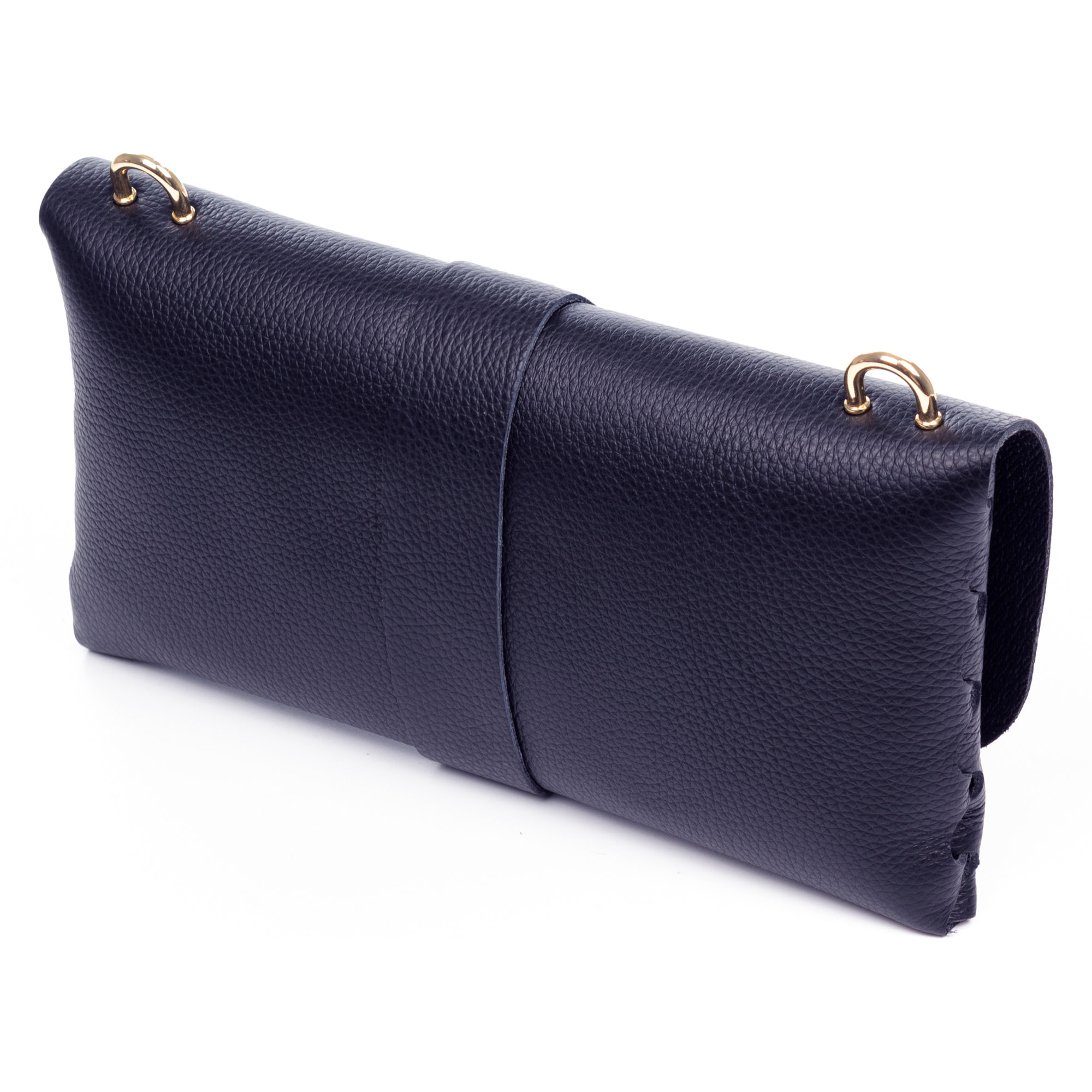 Amaseno bolso bandolera mujer. Piel auténtica Dollaro.