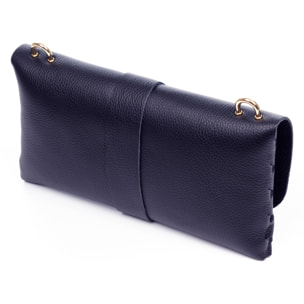 Amaseno bolso bandolera mujer. Piel auténtica Dollaro.