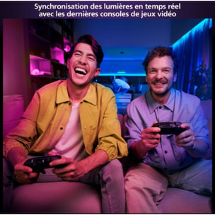 Boîtier de synchronisation PHILIPS HUE Play HDMI Sync Box 8K