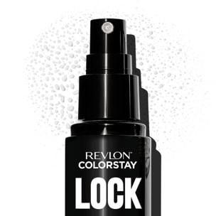 ColorStay Lock Setting Mist - Spray Fixateur Maquillage Matifiant 56 ml