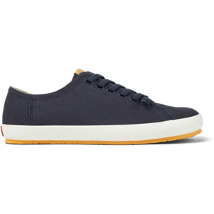 CAMPER Peu Rambla Vulcanizado - Sneakers Uomo Blu