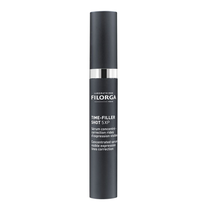 Time-Filler Shot 5XP - Sérum Concentré – correction rides d’expression visibles 15 ml