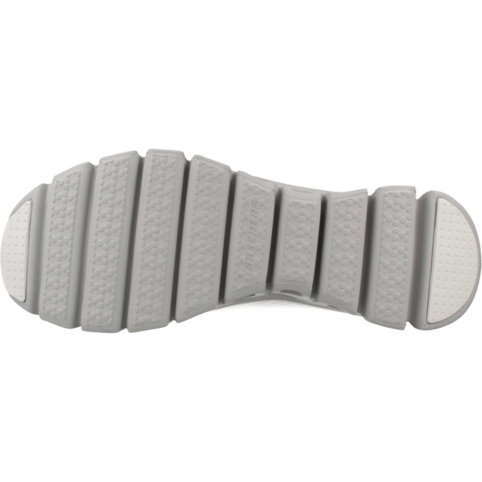 Sneakers De  Mujer Slip-ins Glide Step Vibey Blanco