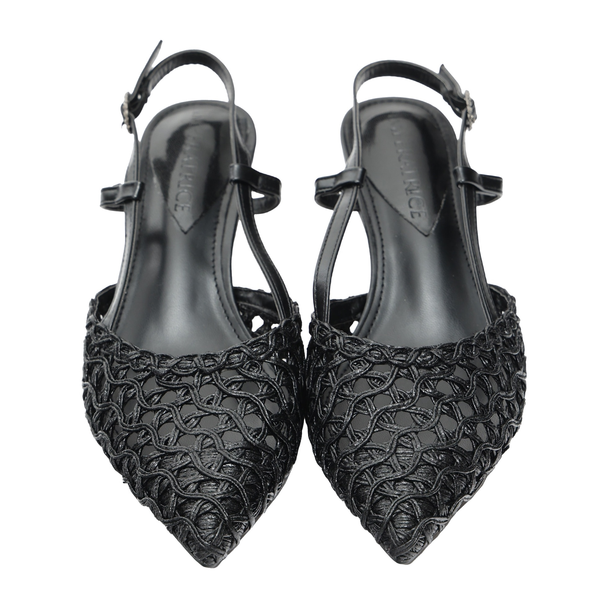 Decolletè cinturino regolabile - tacco 7,0 cm