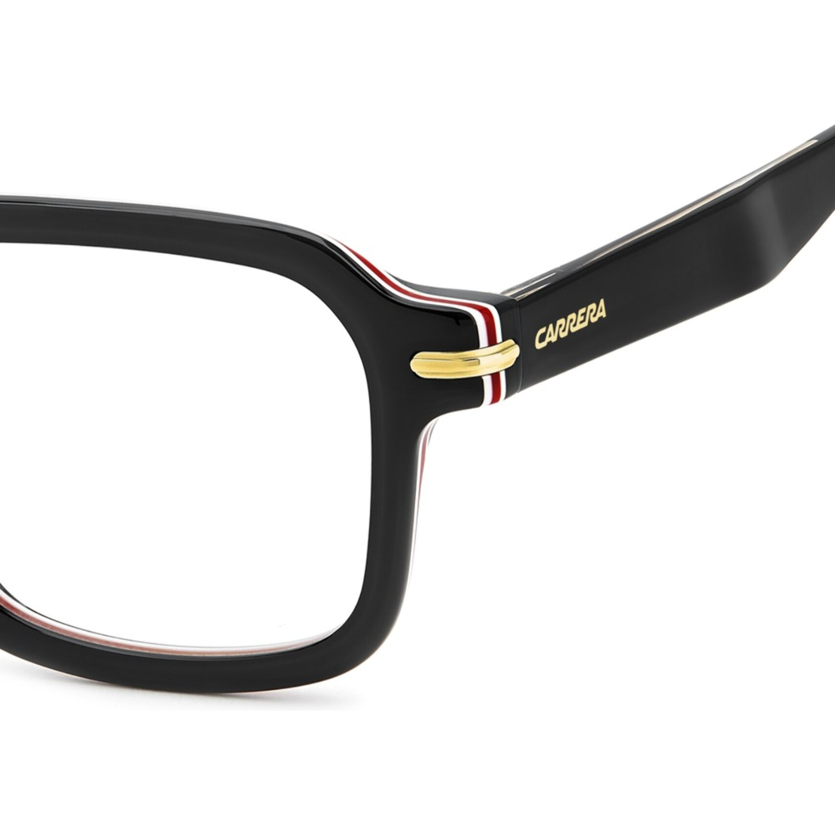 Gafas de Vista Carrera 370 807 de Acetato Hombre 51 mm