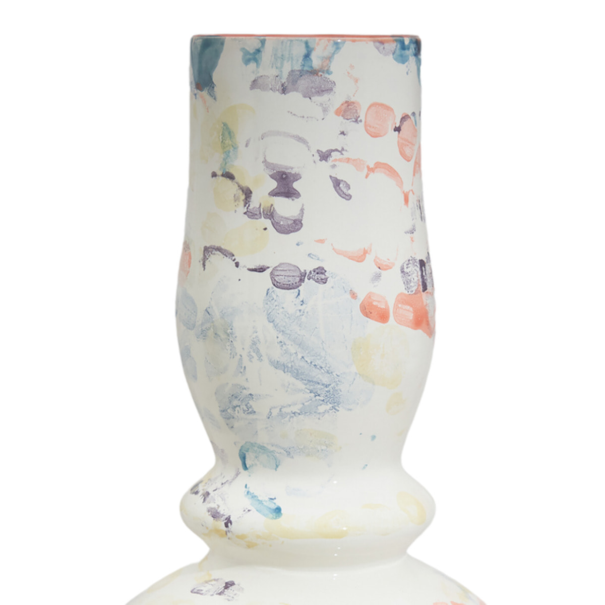 Vaso con palla Cinqueterre