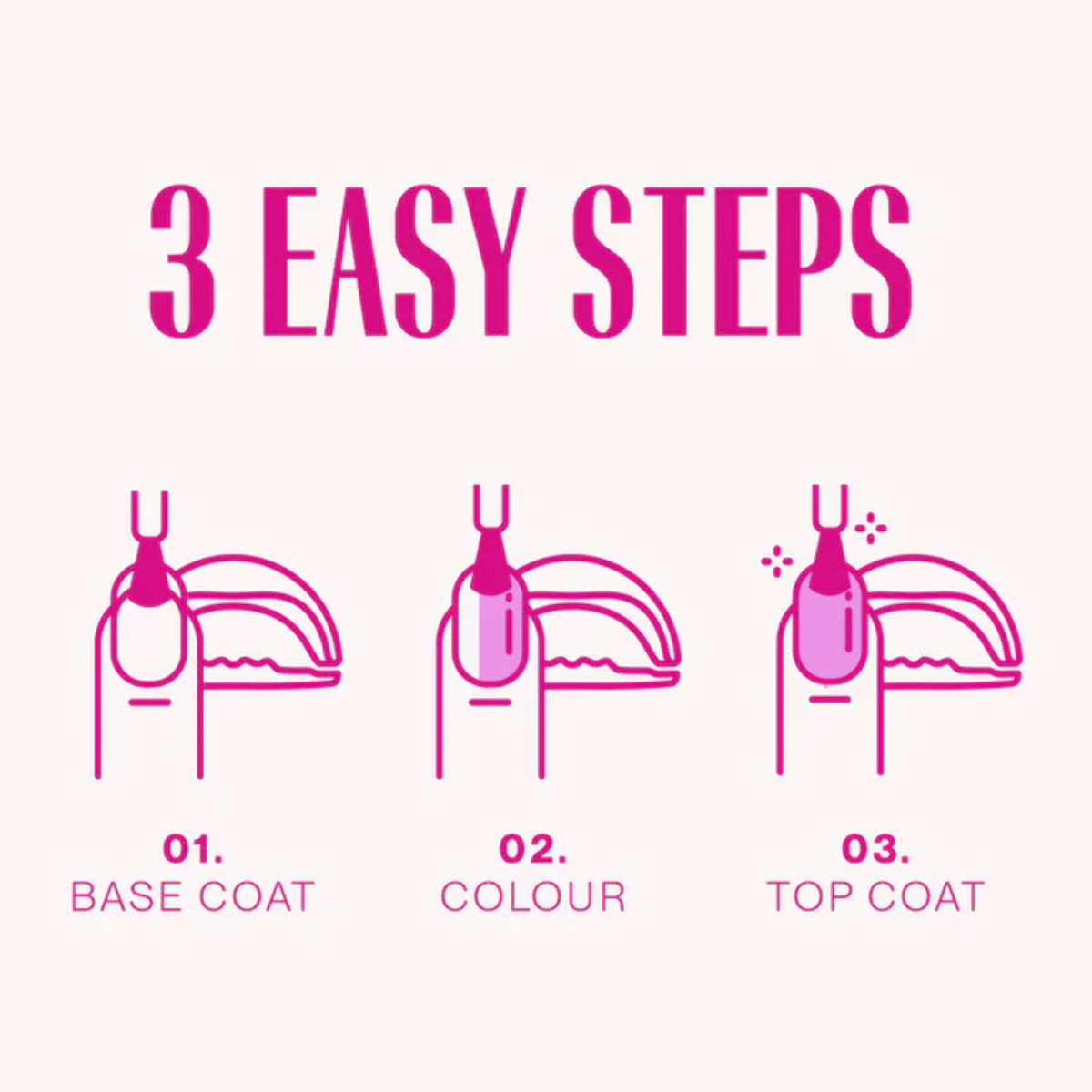 Vernis semi-permanent - 370 Adventurous Green - 15 ml