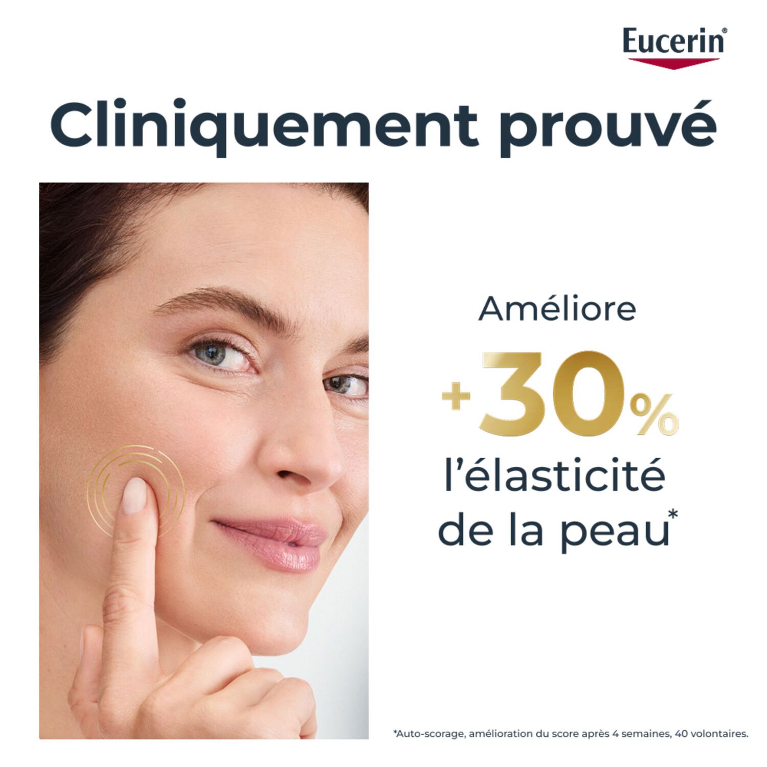 Hyaluron-Filler + Elasticity - Recharge anti-âge soin de jour SPF30 50 ml