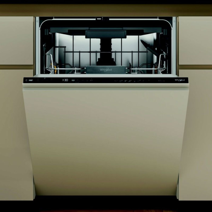 Lave vaisselle encastrable WHIRLPOOL WH7IA15AM6T0 MaxiSpace