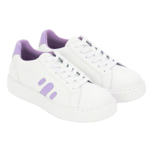 Zapatillas Sneaker para Mujer - VEGTUS Oasis Woman Lilac