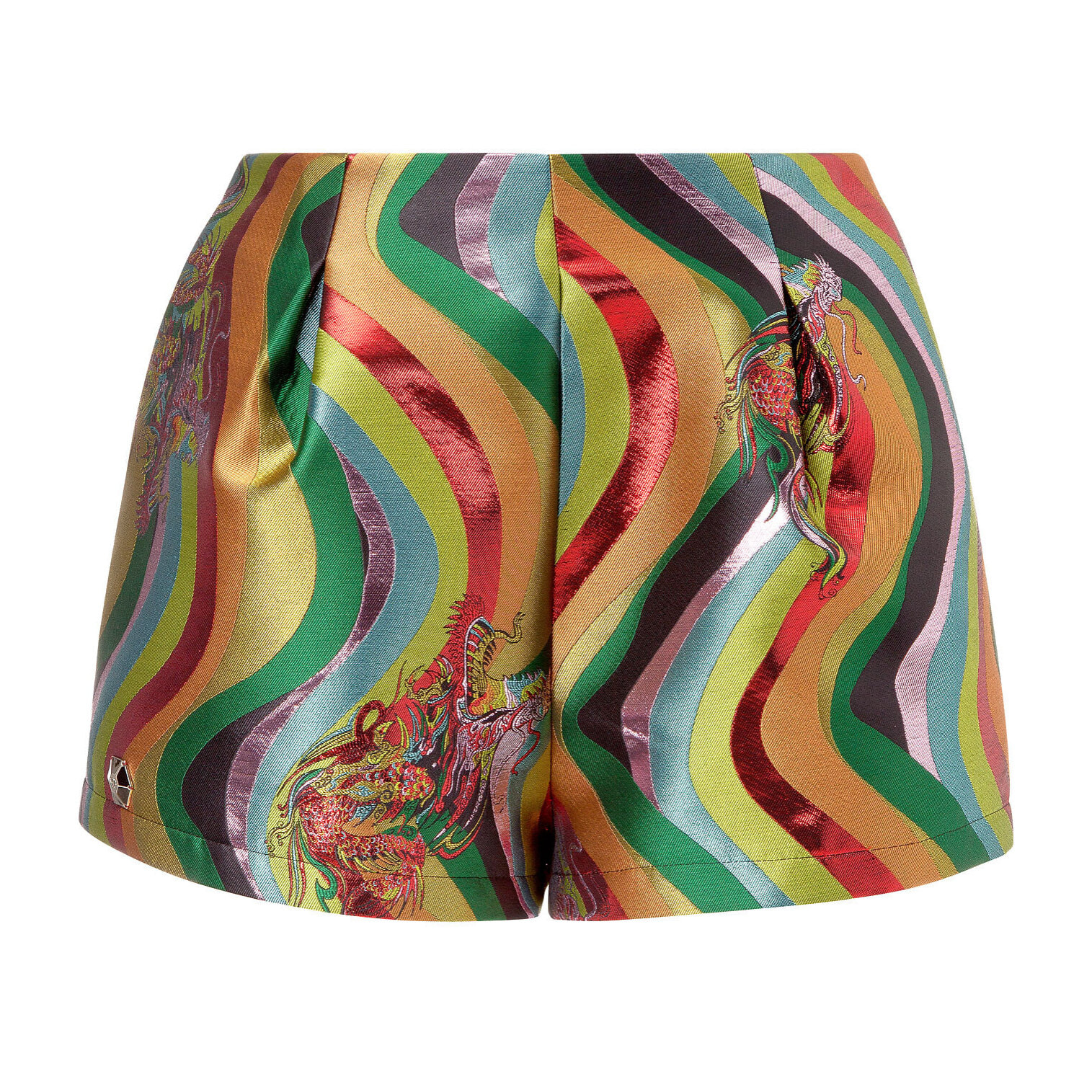 PHILIPP PLEIN Trousers "Swizzle"