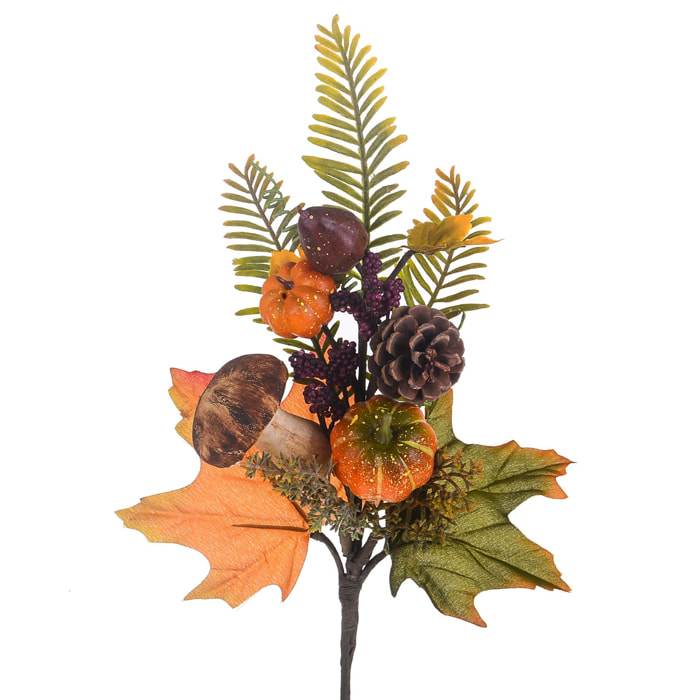 Pick natale - Pezzi 12 - 12xH35x3,5cm - Bianchi Dino SpA