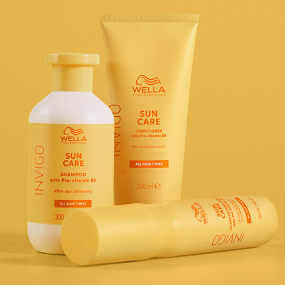 WELLA PROFESSIONALS Invigo Sun Conditioner 200ml