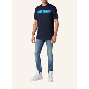 PHILIPP PLEIN Camiseta Cuello Redondo