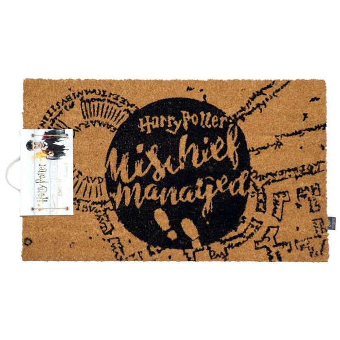 Harry Potter Zerbino "Fatto il Misfatto!" 60 x 40 cm SD Toys