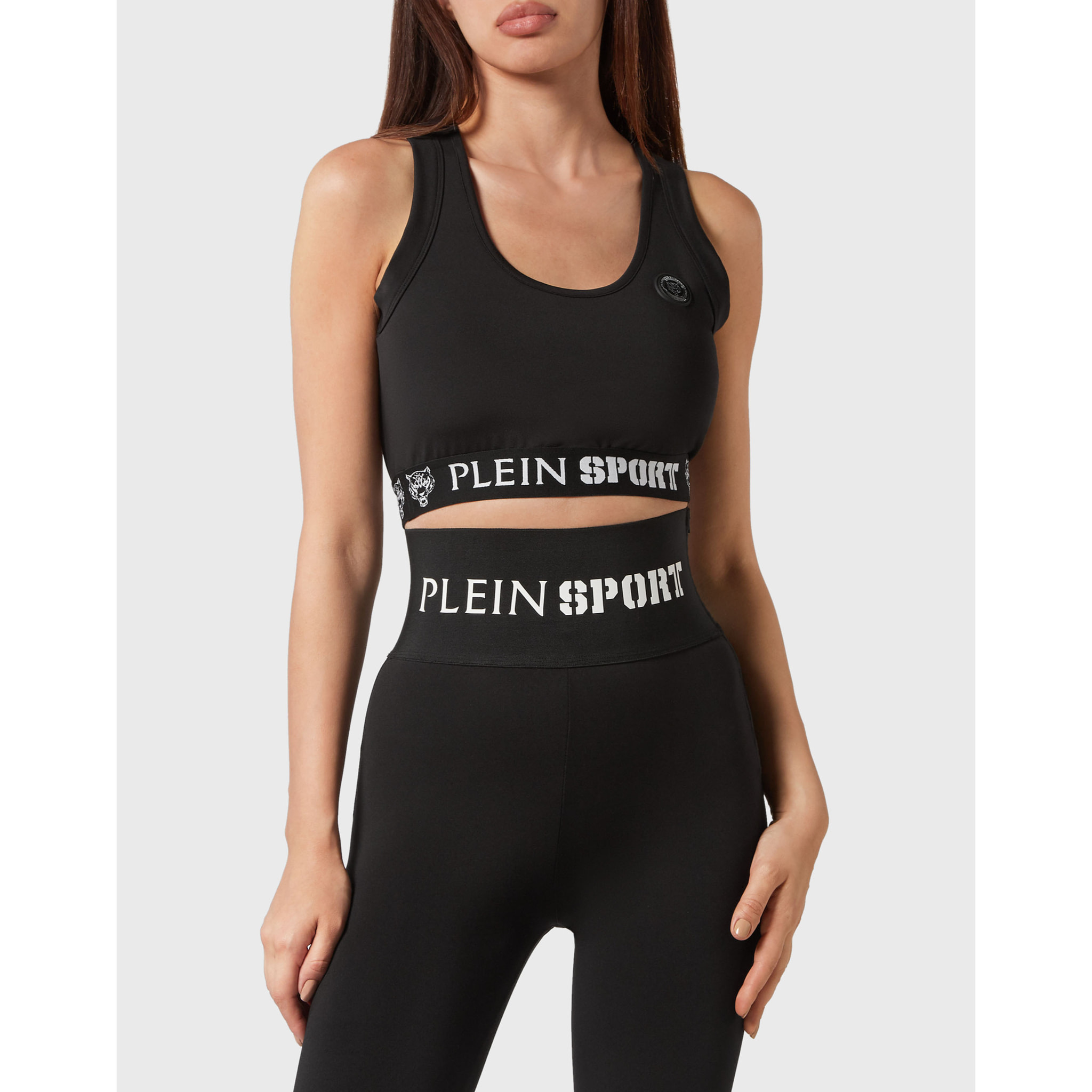 PLEIN SPORT Camiseta de tirantes