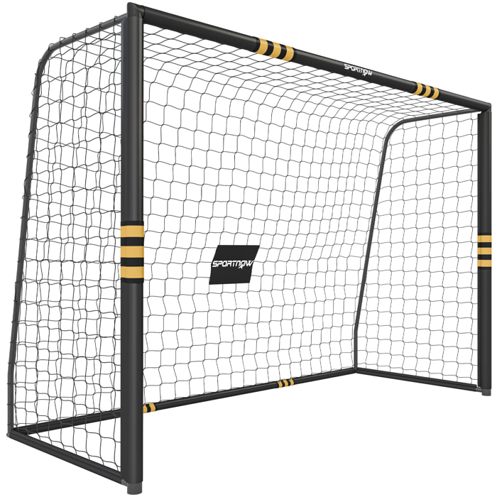 But de football - cage de foot - but futsal dim. 3L x 2H m - châssis métal moussé