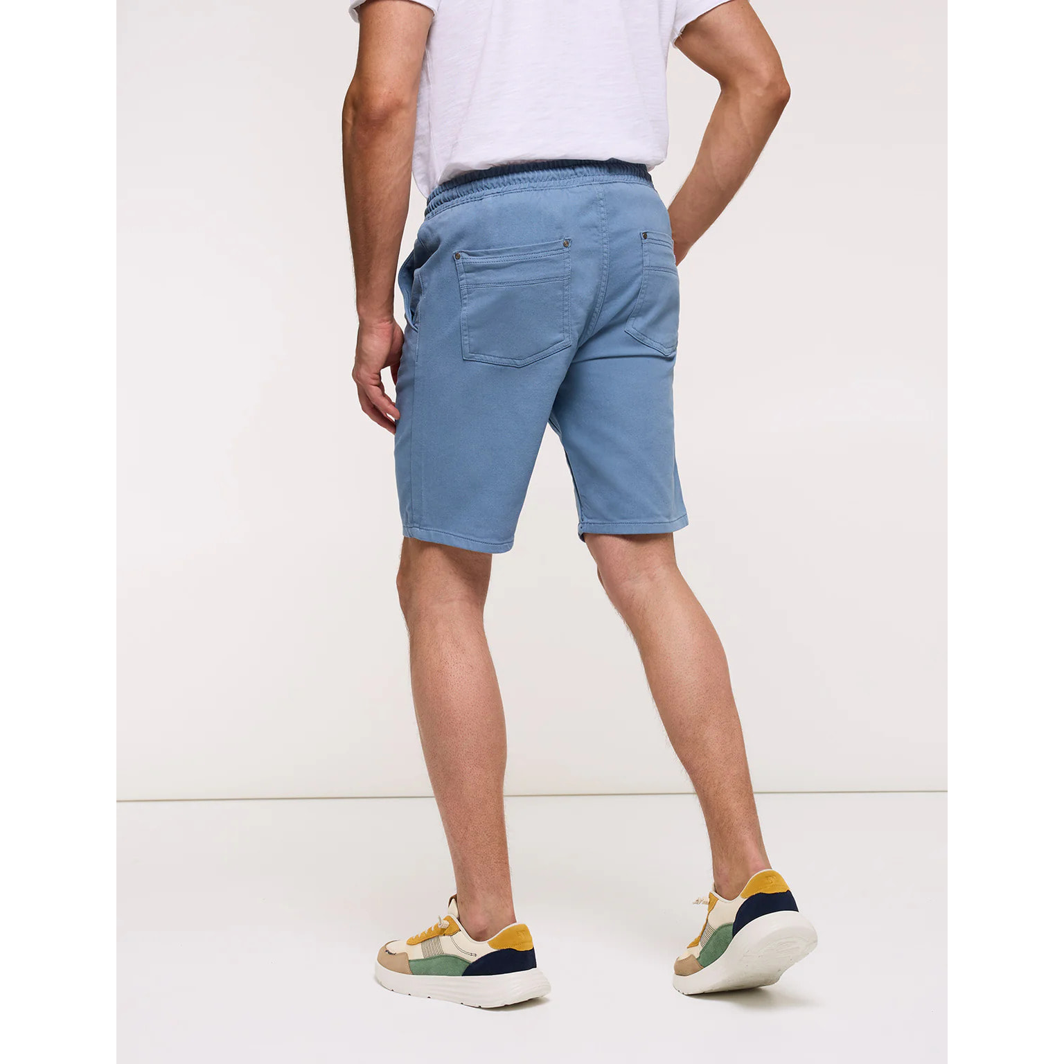 Bermuda Azul - Bruno