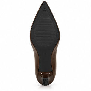 Decollete - tacco 4,0 cm