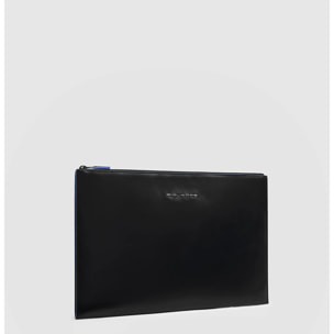 Piquadro Pochette porta iPad®Pro 12,9 in pelle