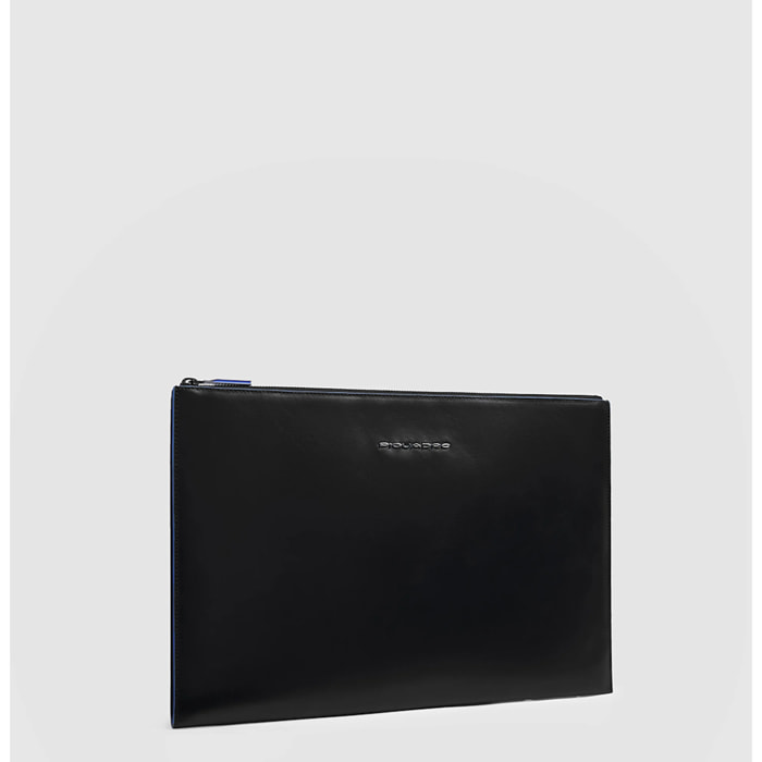 Piquadro Pochette porta iPad®Pro 12,9 in pelle
