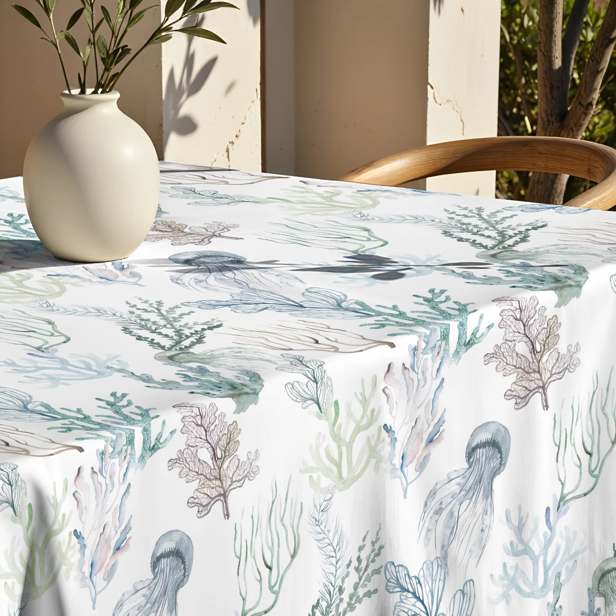 Nappe en résine anti-taches 0120-401