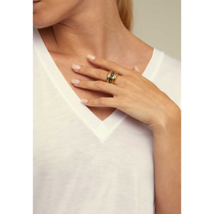 Anillo bluemoon GRIS 12