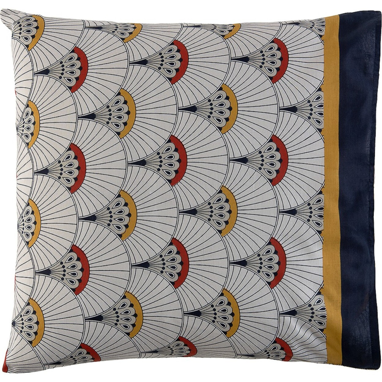 Parure de couette 3pcs Coton 57 Panka