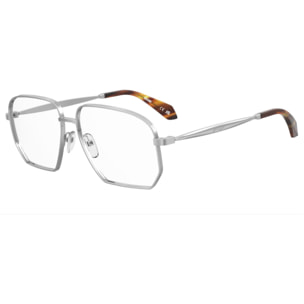 Gafas de Vista Moschino MOS656 010 de Metal Hombre 57 mm