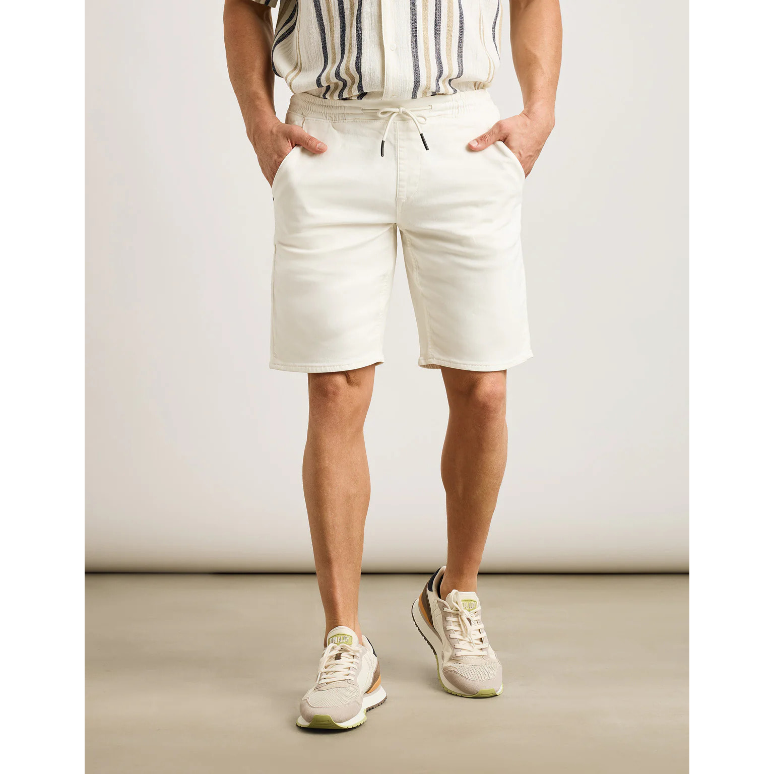 Bermuda Blanco - Bruyne