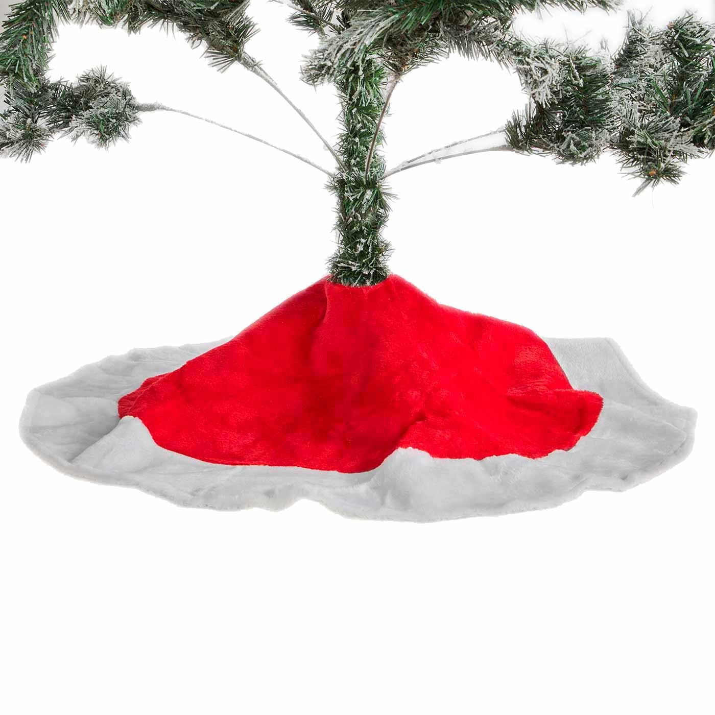 Pie de árbol navidad nepawa 90cm