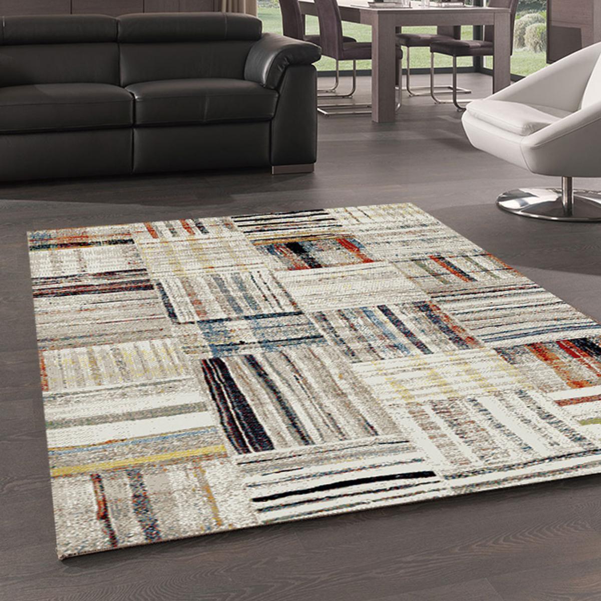 Tapis Feso motif ethnique berbère