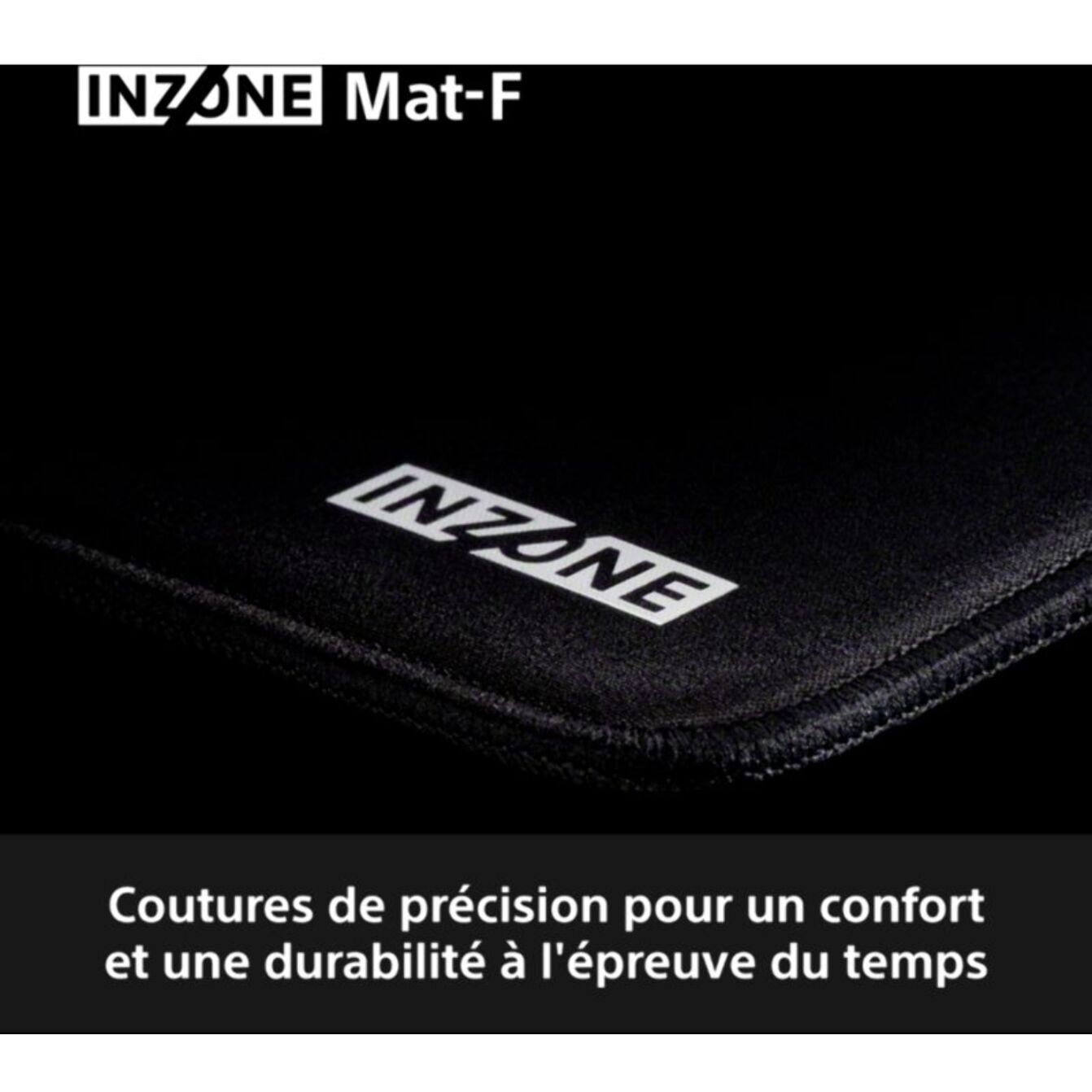 Tapis de souris SONY INZONE MAT-F