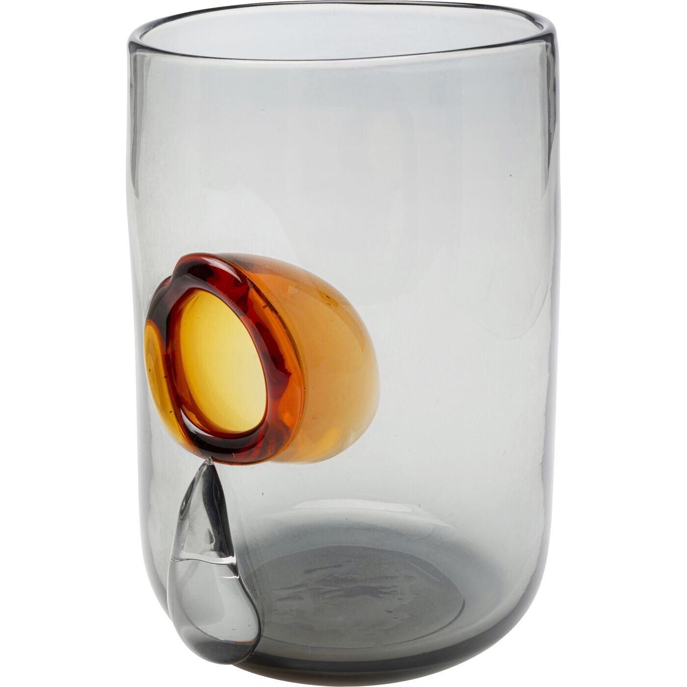 Vase Drip 23cm Kare Design
