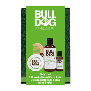 Bulldog Skincare Ultime Coffret pour Barbe