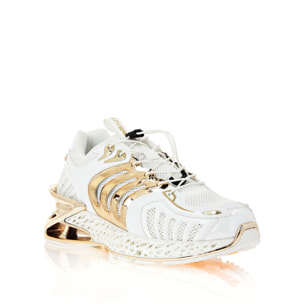 PLEIN SPORT Runner Sneaker THE THUNDER STROKE GEN.X.2.