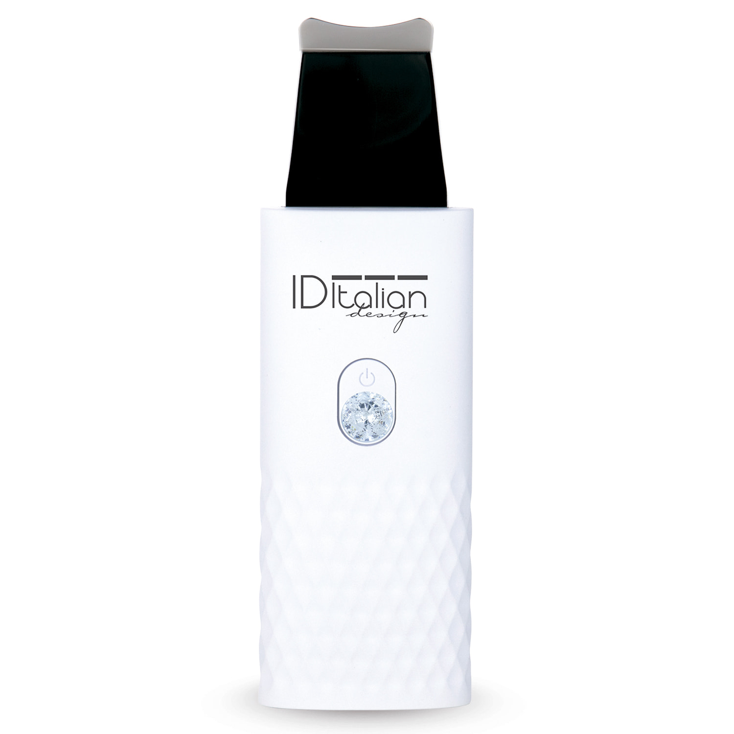 Nettoyeur de peau Dermasonic Ems - Blanc - 5W