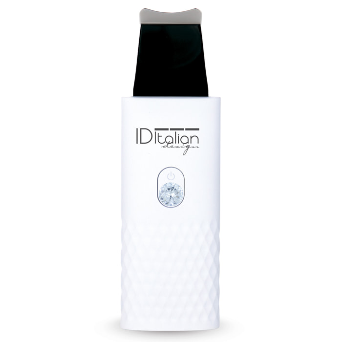 Nettoyeur de peau Dermasonic Ems - Blanc - 5W