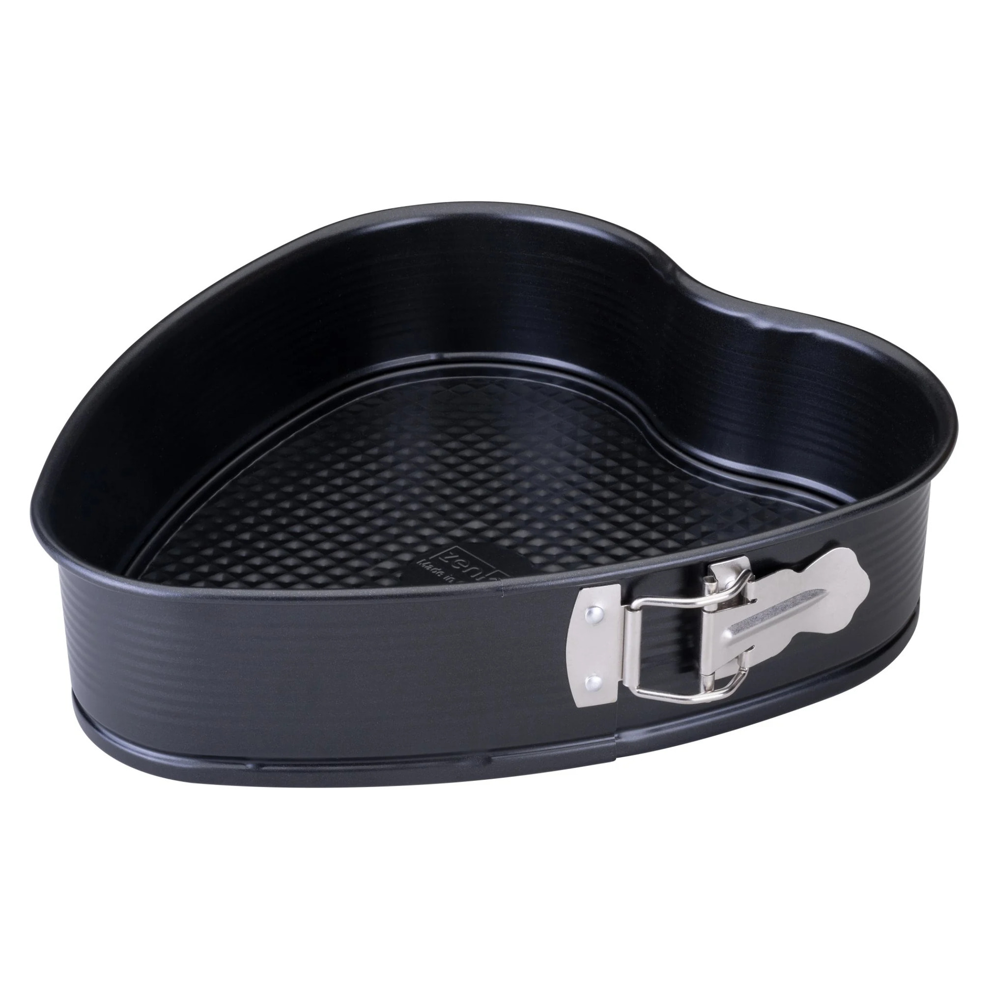 Moule à Charnière en Forme de Cœur 24 x 28 x 7 cm Zenker PerfectBack+