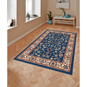 Tappeto Stile Persiano Azzurro