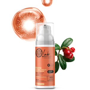 LAB BIOME - Crème de nuit au Rétinol, 50ml