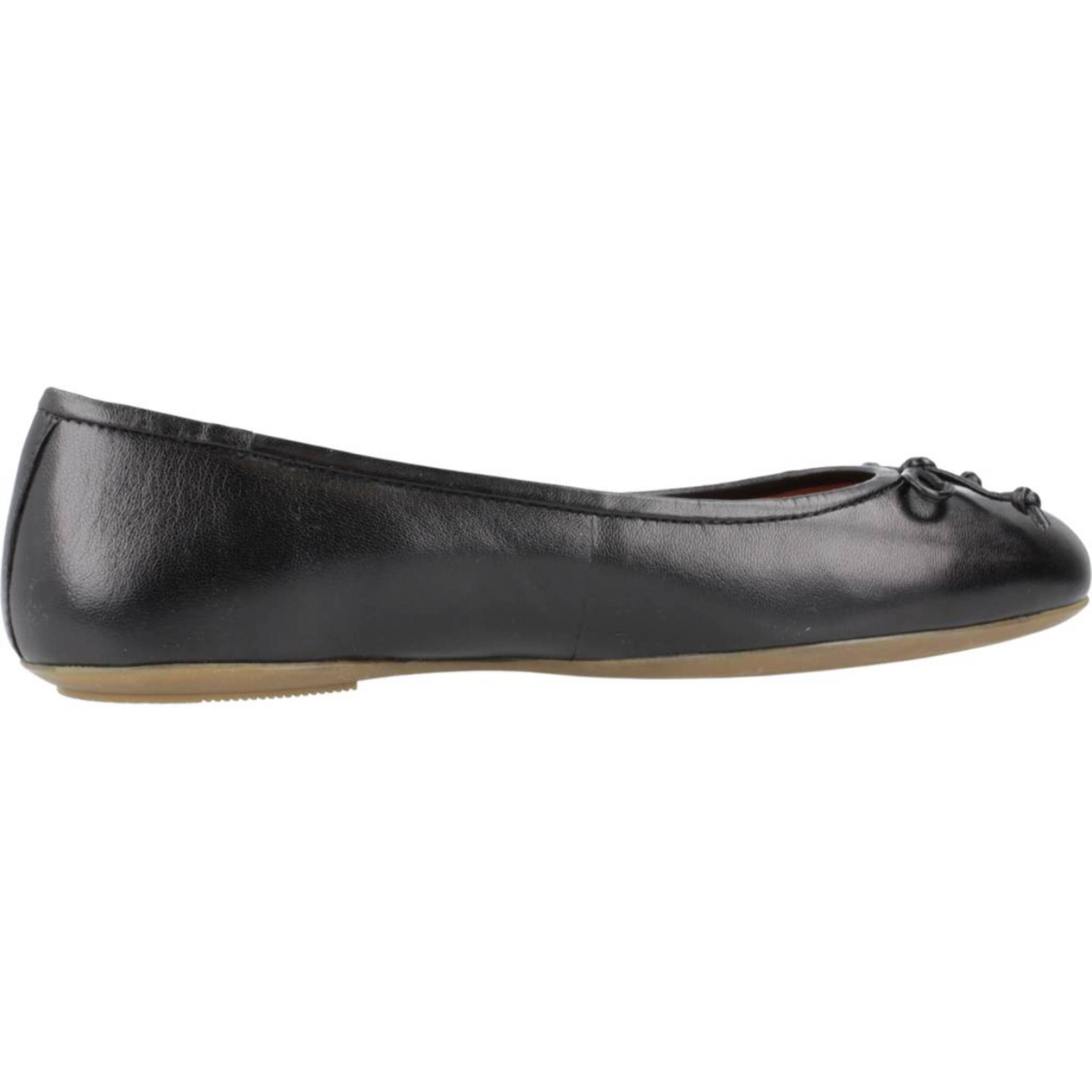 Bailarinas Mujer de la marca GEOX  modelo D PALMARIA B NEGRO