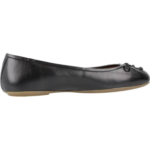 Bailarinas Mujer de la marca GEOX  modelo D PALMARIA B NEGRO